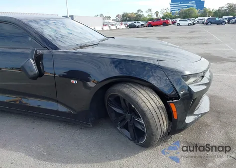 2017 Chevrolet Camaro 1Lt z USA, uszkodzony, nr VIN 1G1FB1RS9H0216061